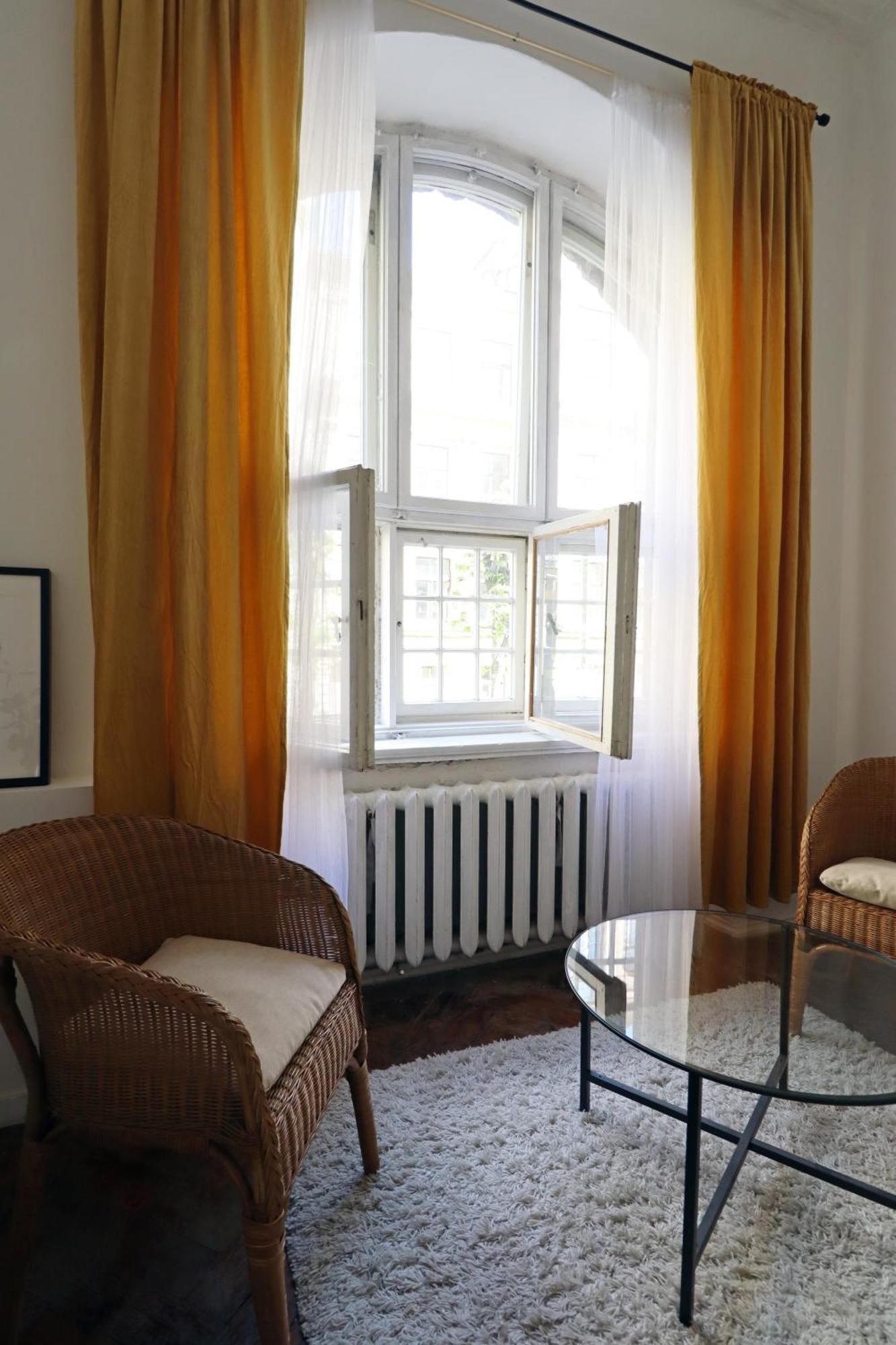 Spacious 3 In Art Nouveau District Riika