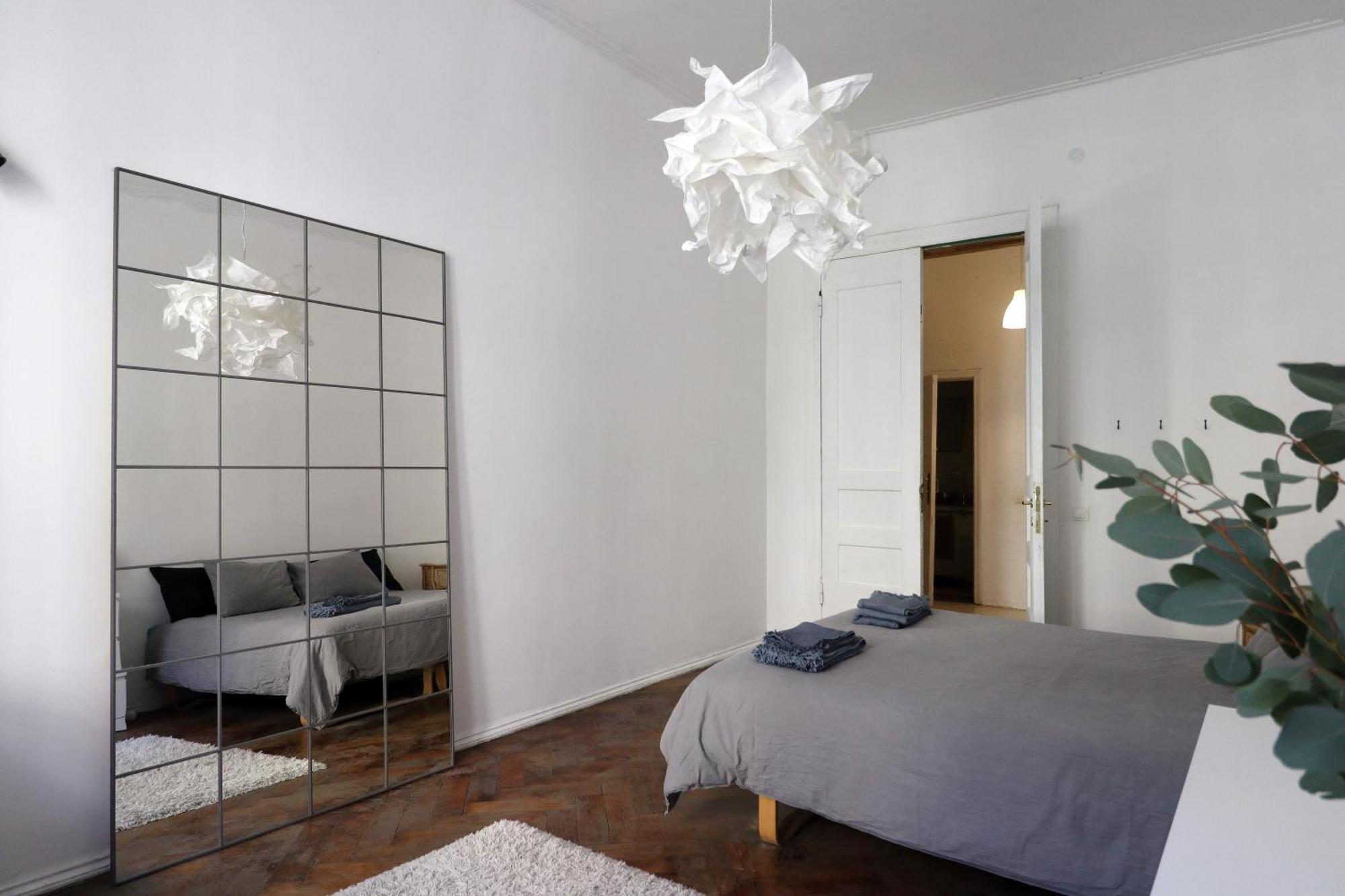 Spacious 3 In Art Nouveau District Huoneisto Riika