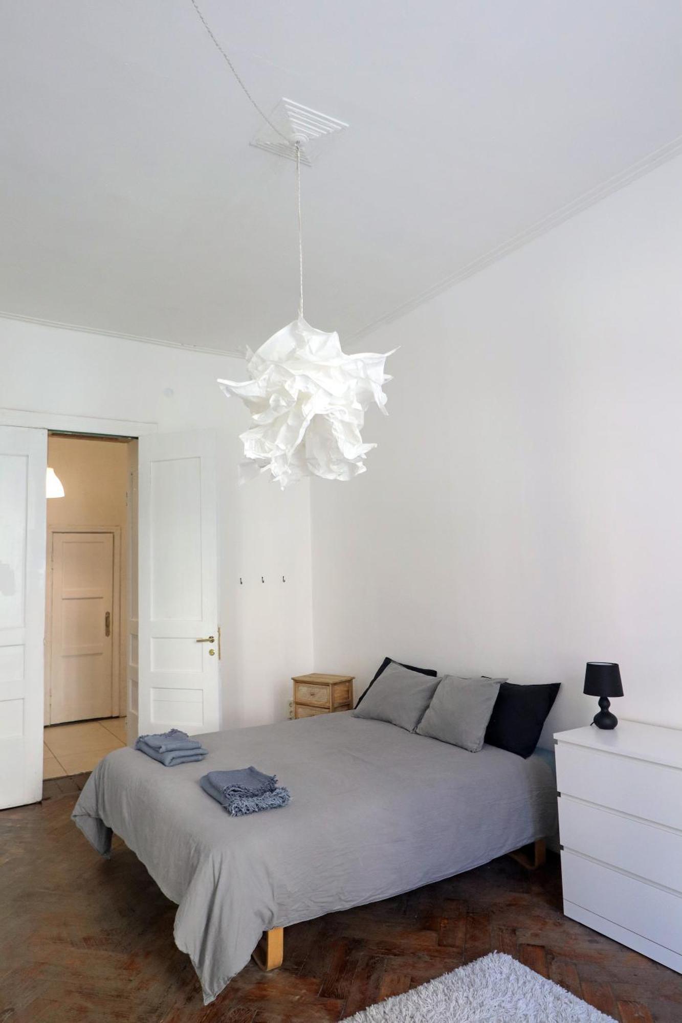 Huoneisto Spacious 3 In Art Nouveau District