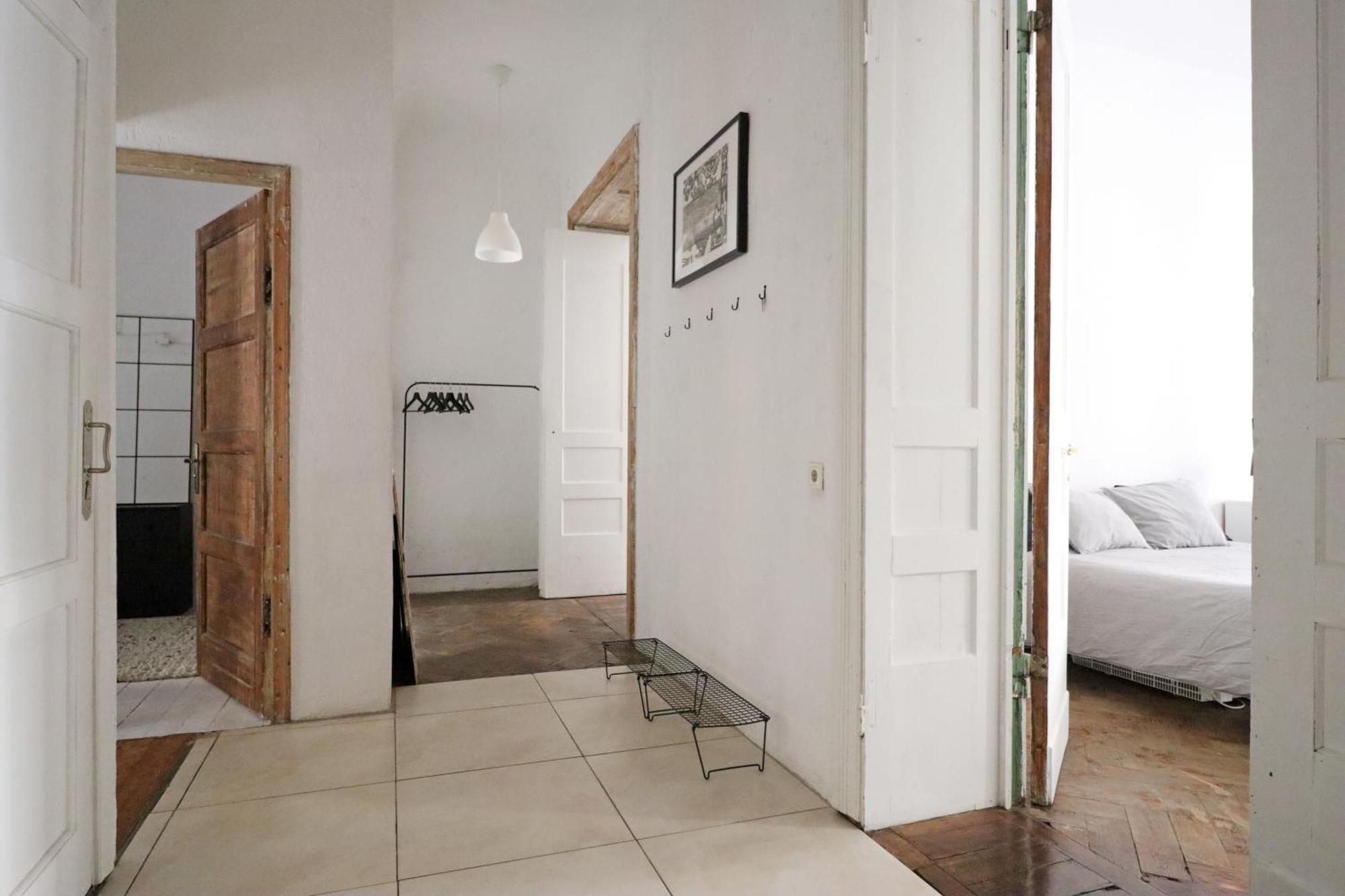 Spacious 3 In Art Nouveau District Huoneisto Riika